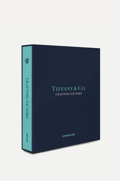 Tiffany & Co: Crafting Victory Book from Assouline