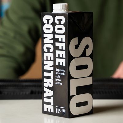 Coffee Concentrate from Solo Coffee