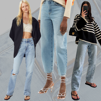 Denim Guide: The Jeans To Buy This Season