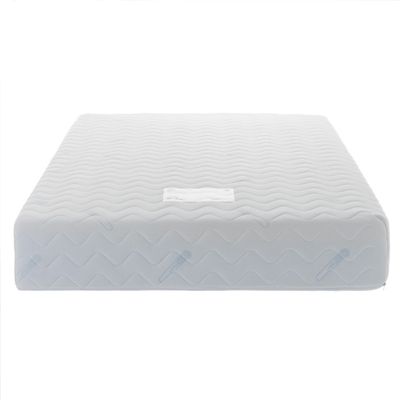 Coen 1000 Pocket Double Mattress With Support Foam from Habitat