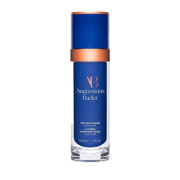 The Rich Cream from Augustinus Bader