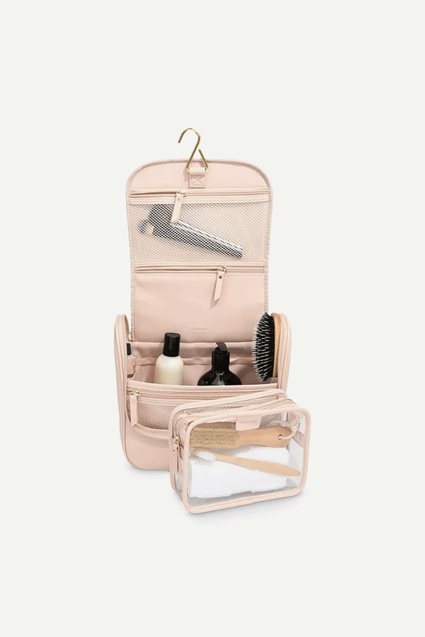 Hanging Wash Bag from Stackers