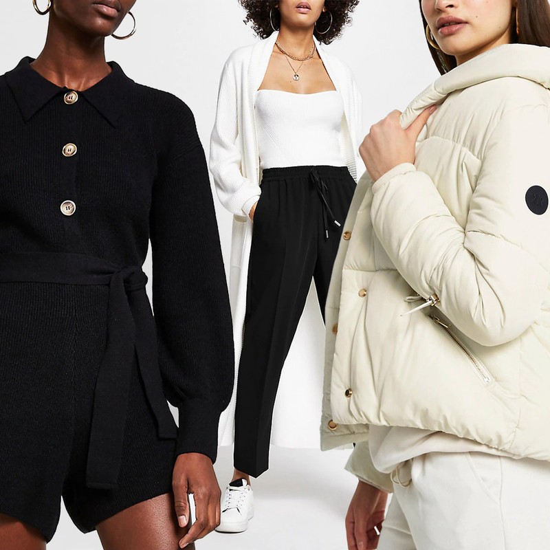 Affordable Athleisure On The High Street