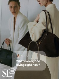 The Round Up: Tote Bags Under £500