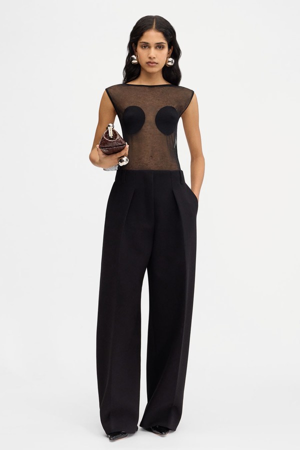 The Ovalo Pants from Jacquemus