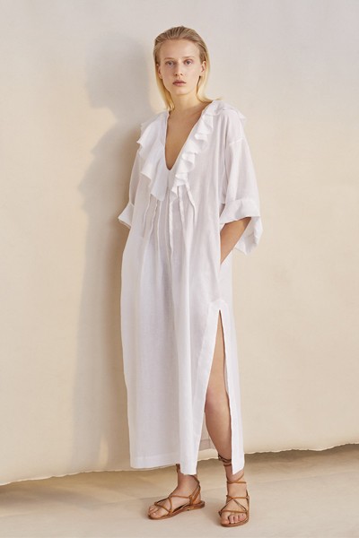 Inez Kaftan from Three Graces London