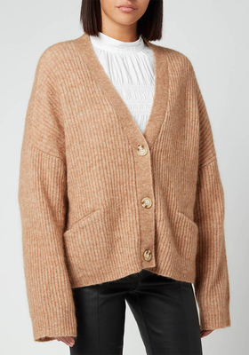 Drive Knitted Cardigan from Holzweiler