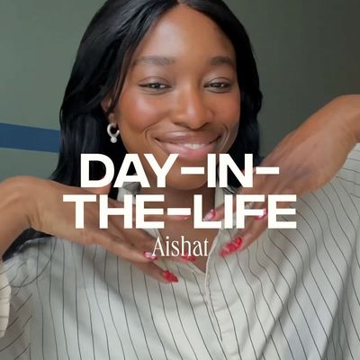 Next up in our day in the life series is New York-based digital creator, @aishatam. Watch on to see 