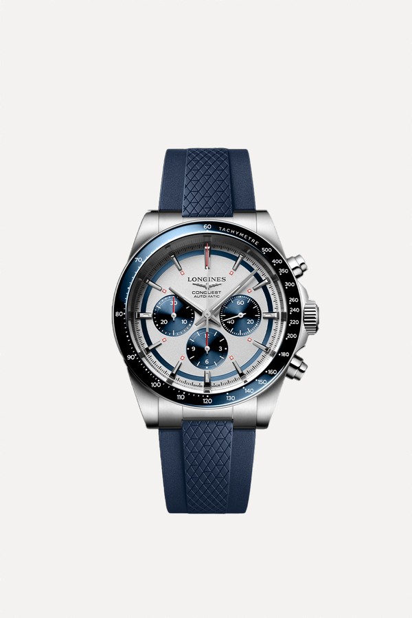 Conquest Chronograph Watch from Longines