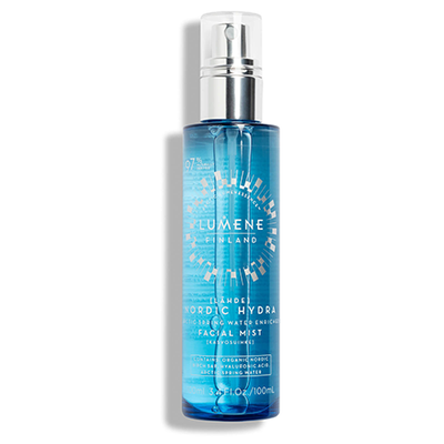 Arctic Spring Water Enriched Facial Mist from Lumene