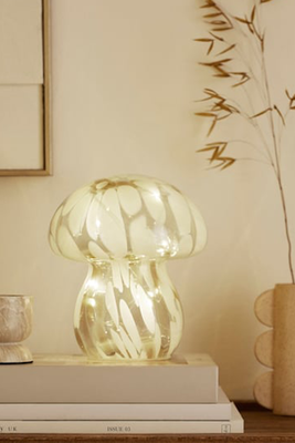 Confetti Toadstool Feature Light from Next