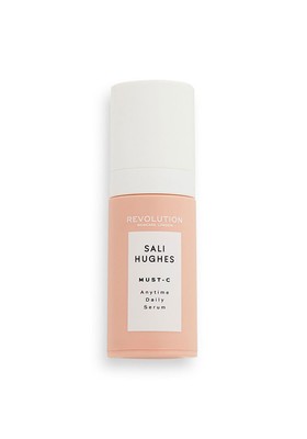 Must-C Anytime Daily Serum from Revolution Skincare x Sali Hughes