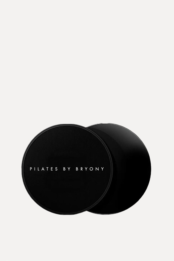  Pilates Sliders from Pilates By Bryony