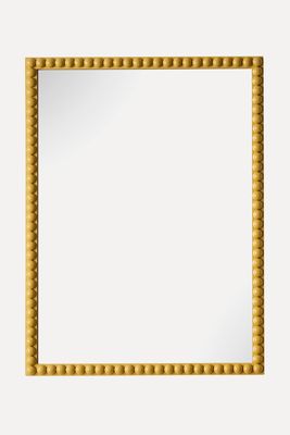 Bobbin Frame Mirror