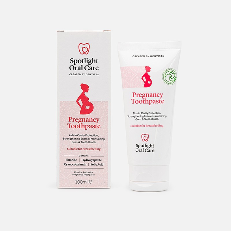 Pregnancy Toothpaste