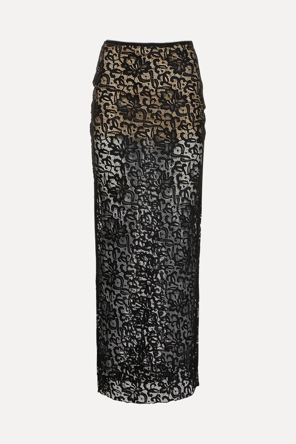 Lace Maxi Skirt from Rotate
