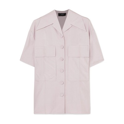 Dane Silk-Poplin Shirt from Joseph