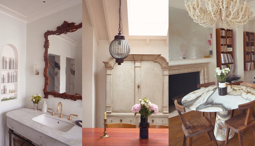 Inside Irene Forte’s London Townhouse