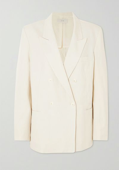 Linen Blazer from Lvir