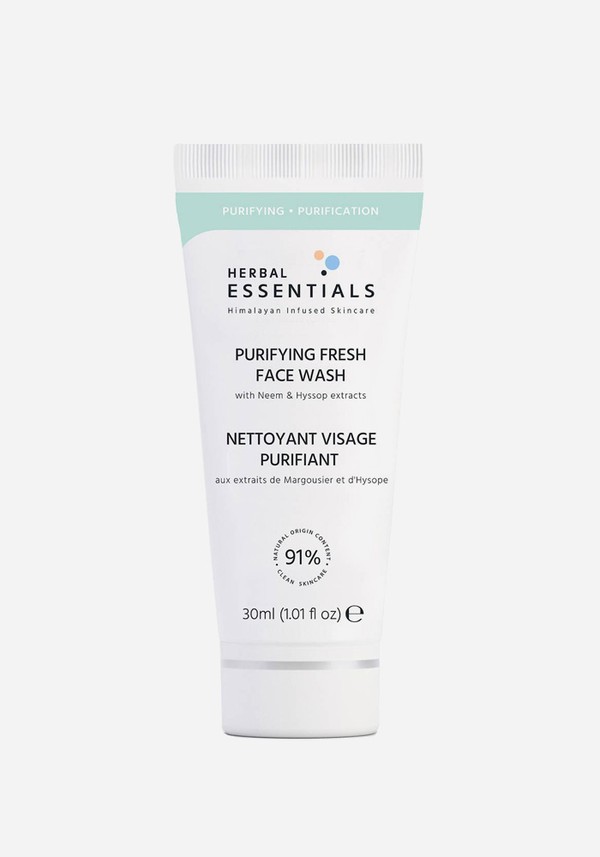 Purifying Fresh Face Wash 