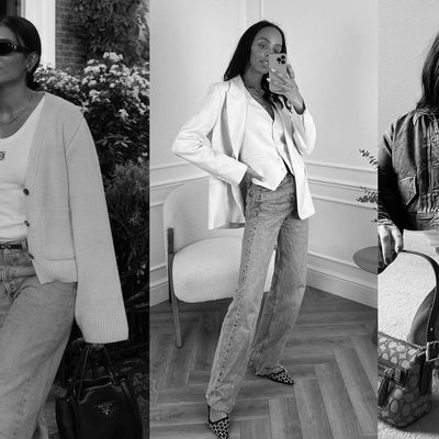 Where The SheerLuxe Contributors Shop For Spring Denim 