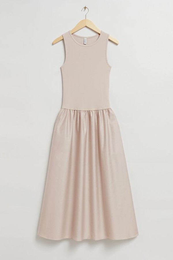 Tank Top Midi Dress from & Other Stories