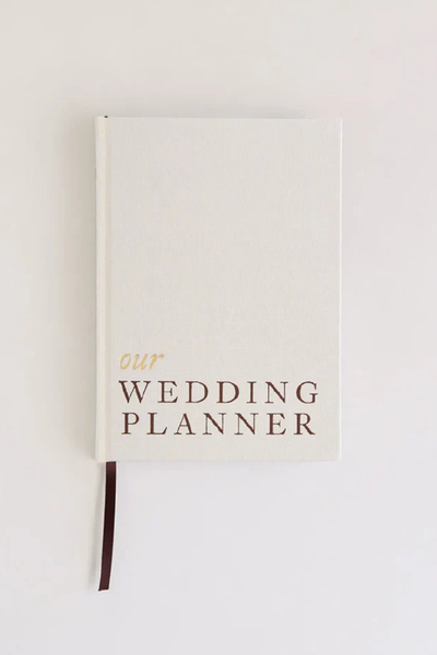 Wedding Planner Book from The Ily Concept