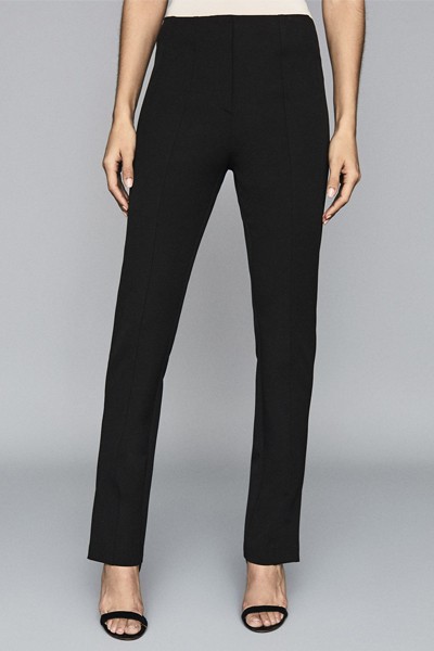 Split Hem Tailored Trousers from Reiss