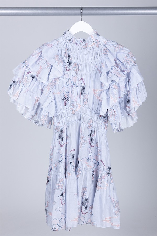 Japanese Garden Dress from Magali Pascal Adrienne