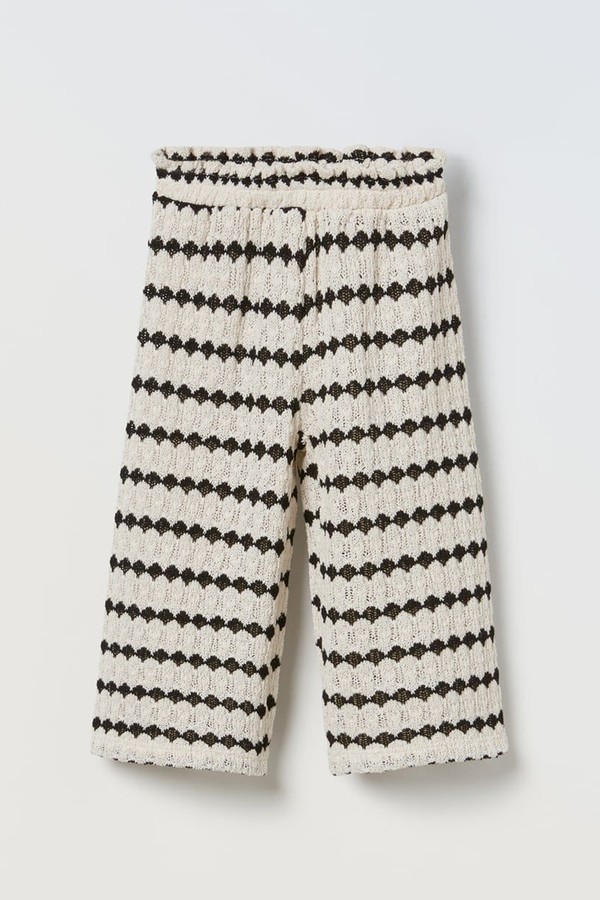 Knit Trousers