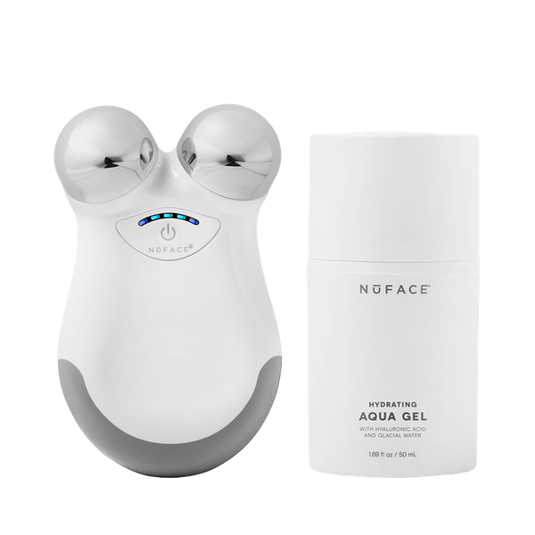 Mini Facial Toning Device from NUFACE
