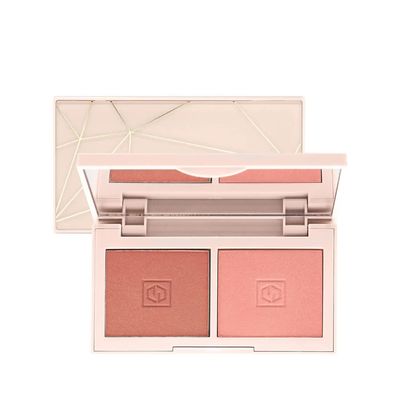 Bouquet Rise Gold Dual Blush Palette