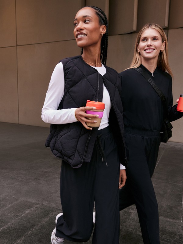 See The Stylish New Collection From Sweaty Betty