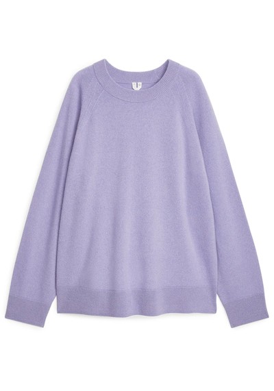 Oversized Cashmere Jumper from Arket