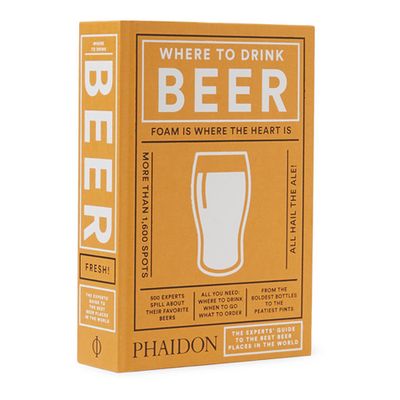 Where To Drink Beer from Phaidon