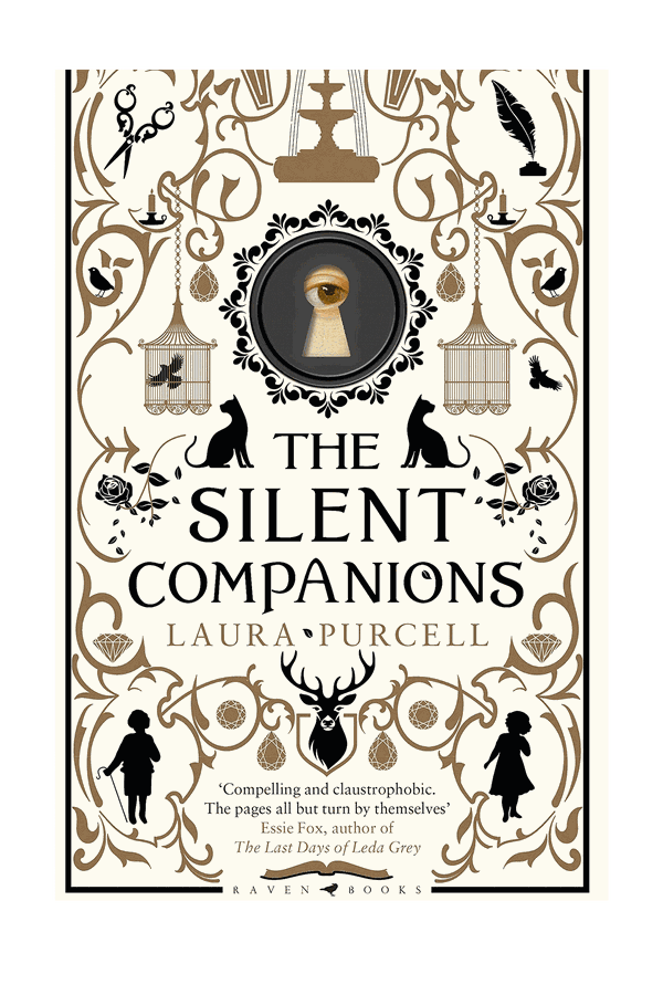 The Silent Companions from Laura Purcell
