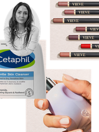 The Beauty Essentials Georgia Day Always Has On Hand 