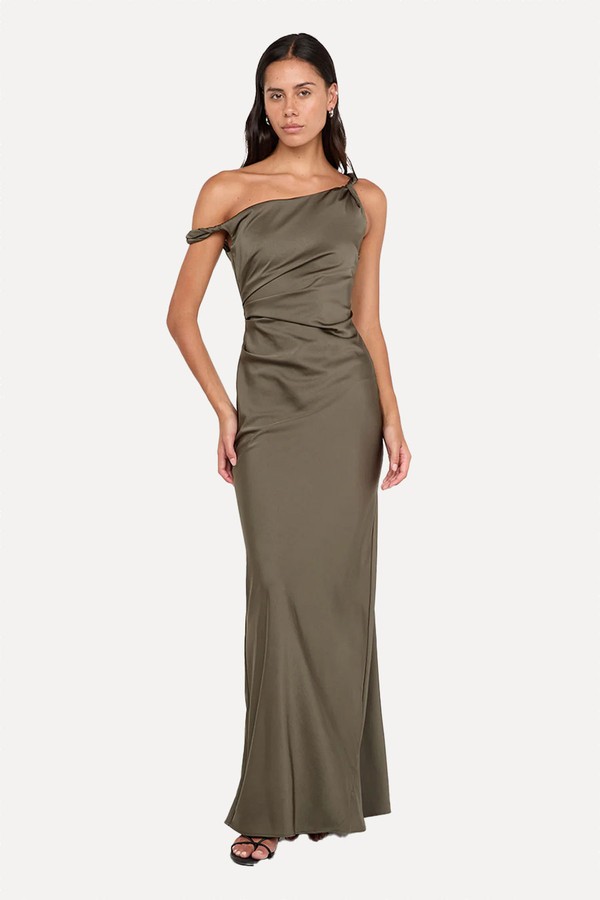 Lunetta Twist Strap Dress from Bec & Bridge