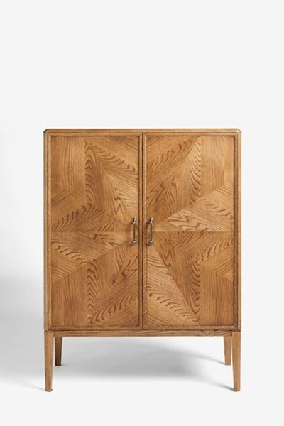 Tedworth Bar Cabinet