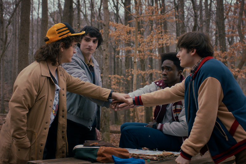 Stranger Things, Netflix