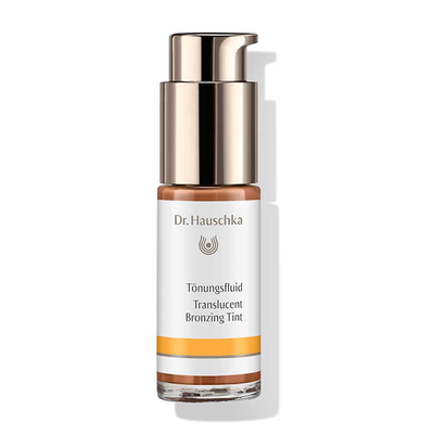 Transluecent Bronzing Tint from Dr Hauschka 