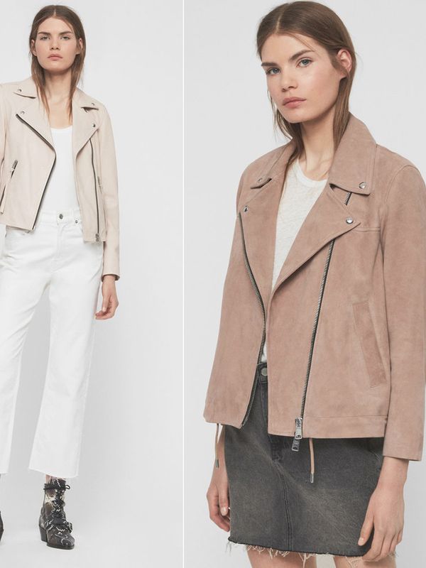Invest In These Biker Jackets At AllSaints