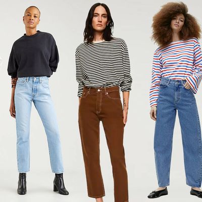 Where To Find The Best Denim On The High Street