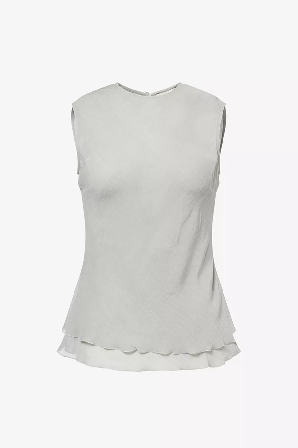 Riniva Sleeveless Woven Top from REMAIN BIRGER CHRISTENSEN