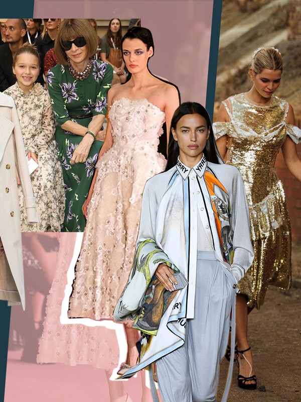 The Best Of London Fashion Week