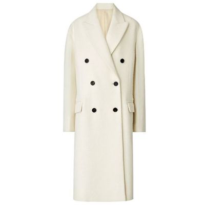 Arles Wool Alpaca Coat