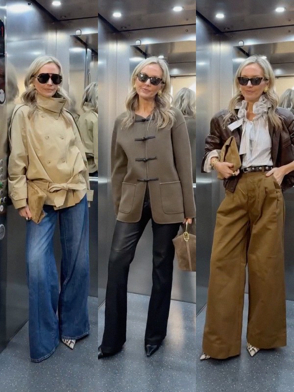 See Pip's Week In Outfits