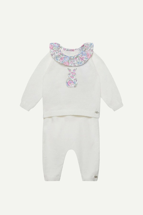 Felicite Bunny Wool Blend Set from Trotters