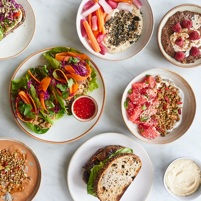 5 Reasons SheerLuxe Loves Feel Better By Deliciously Ella