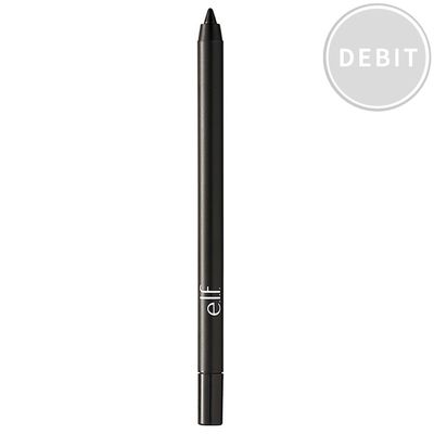 Waterproof Gel Eyeliner Pencil In Black from E.l.f